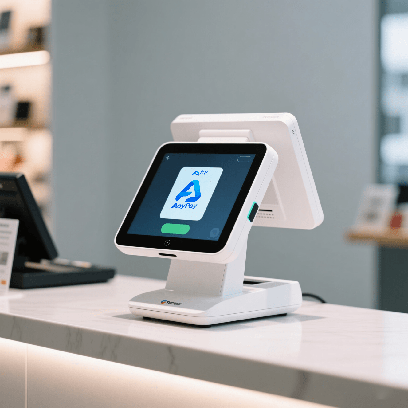 現代POS收銀系統